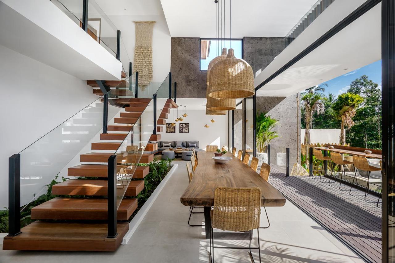 Villa Santa Monica By Balisuperhost Ubud  Exterior photo