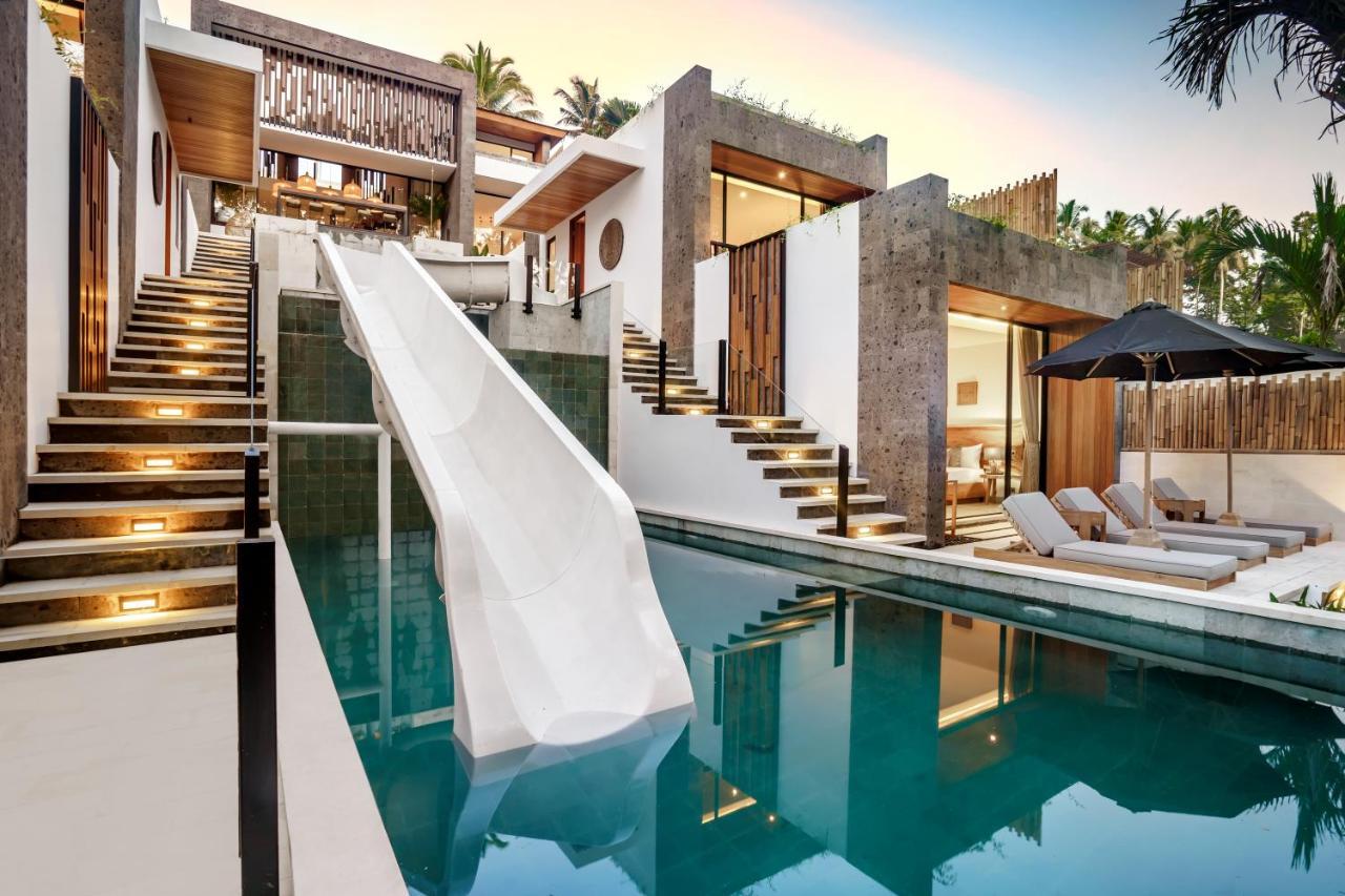 Villa Santa Monica By Balisuperhost Ubud  Exterior photo