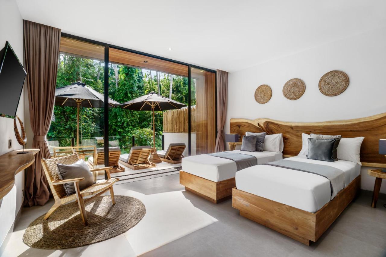 Villa Santa Monica By Balisuperhost Ubud  Exterior photo