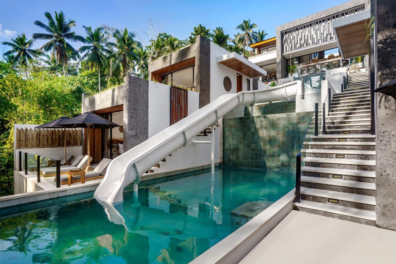 Villa Santa Monica By Balisuperhost Ubud  Exterior photo