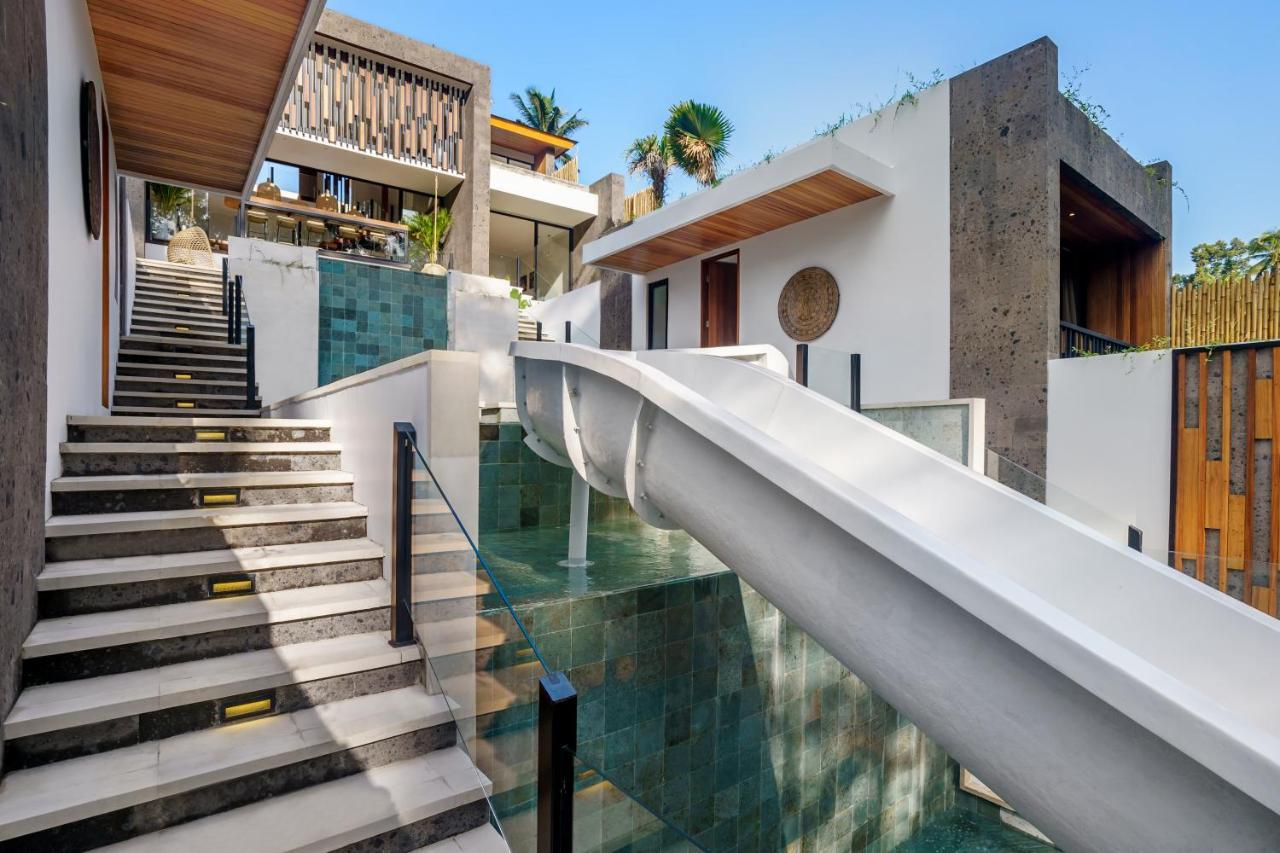 Villa Santa Monica By Balisuperhost Ubud  Exterior photo