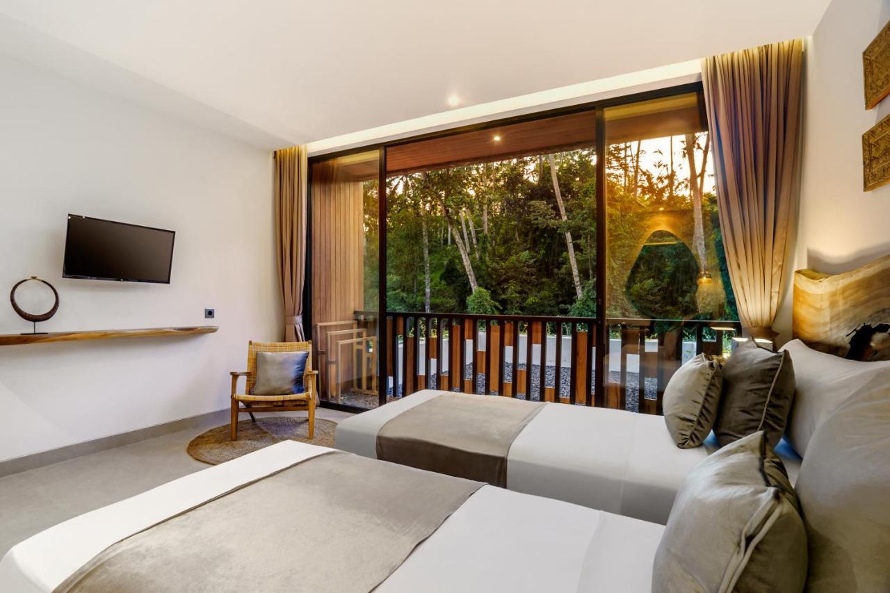 Villa Santa Monica By Balisuperhost Ubud  Exterior photo