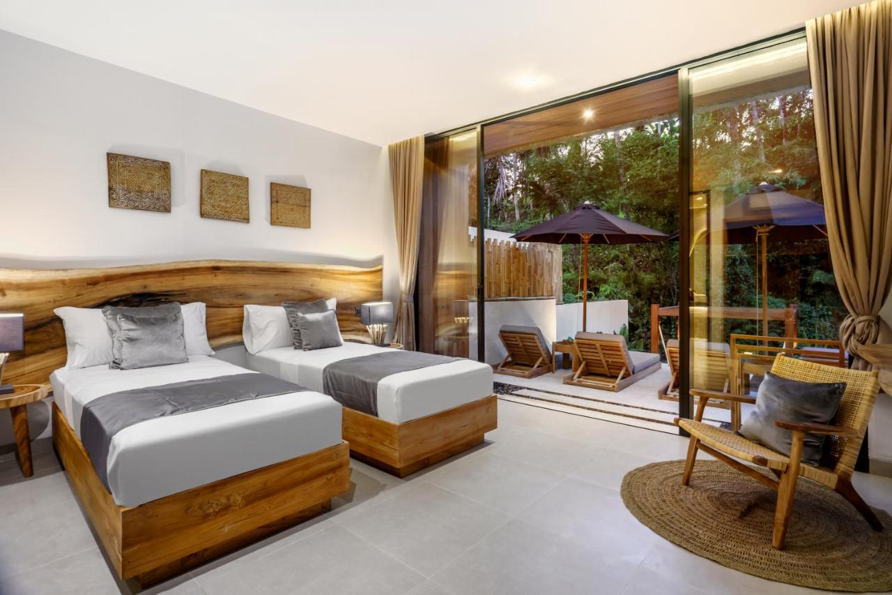 Villa Santa Monica By Balisuperhost Ubud  Exterior photo