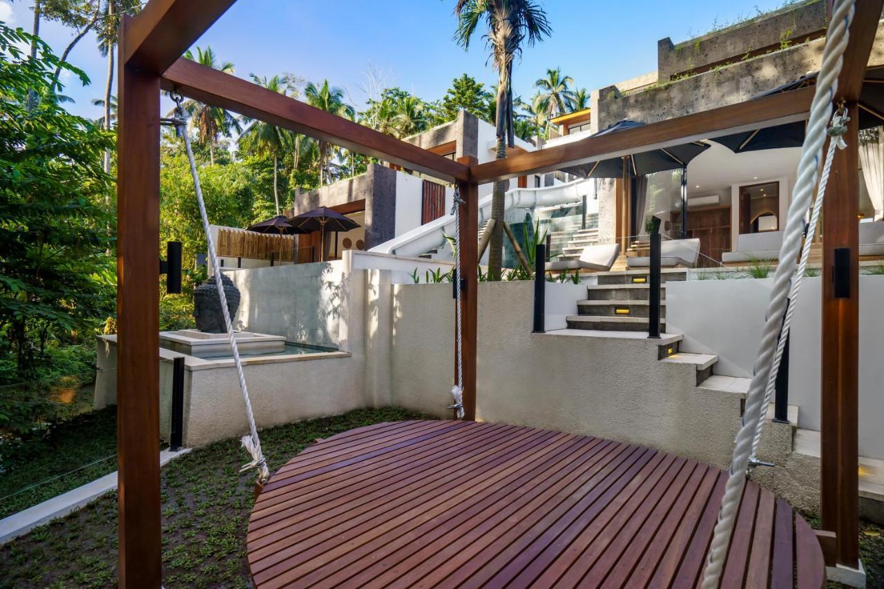 Villa Santa Monica By Balisuperhost Ubud  Exterior photo