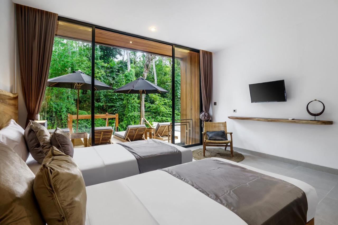 Villa Santa Monica By Balisuperhost Ubud  Exterior photo