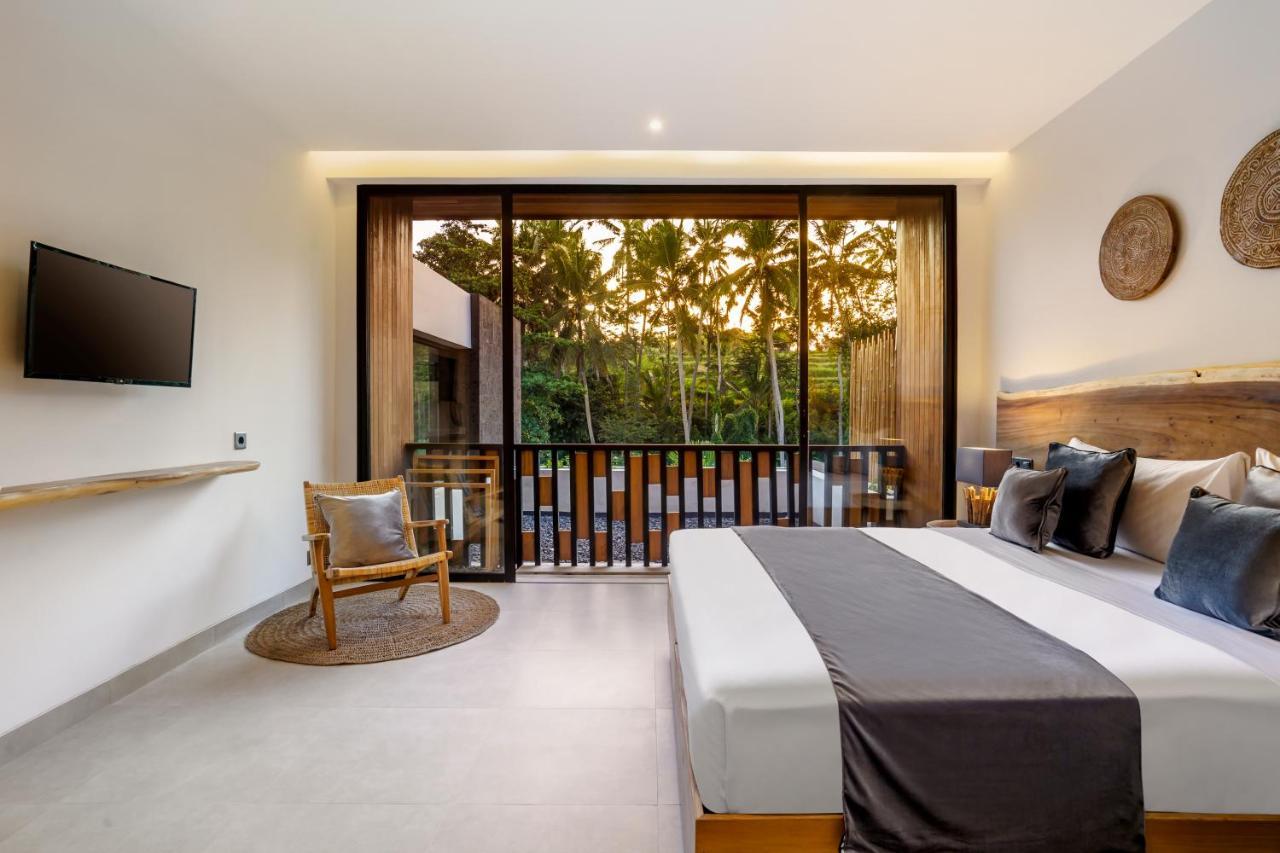 Villa Santa Monica By Balisuperhost Ubud  Exterior photo