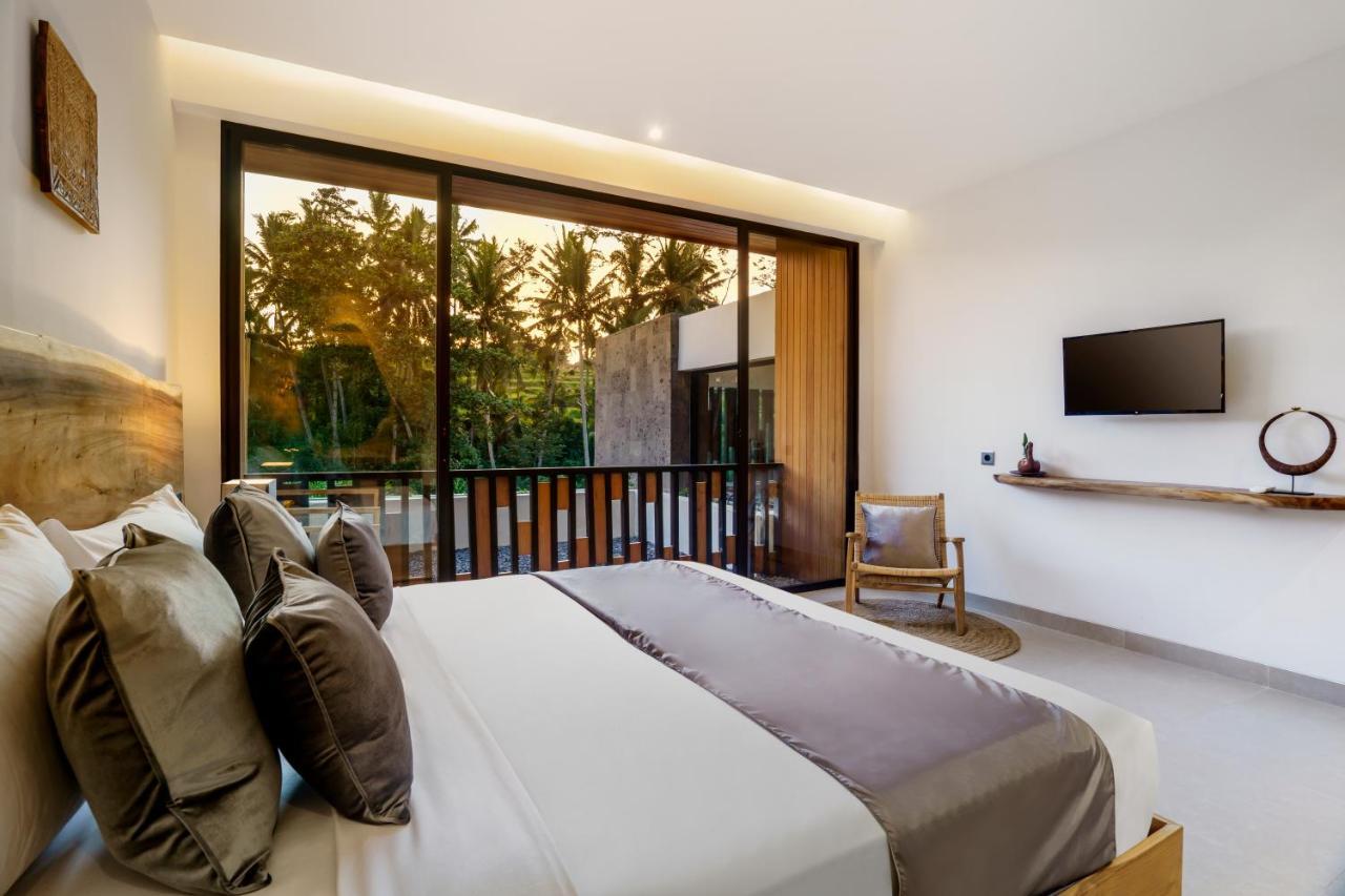 Villa Santa Monica By Balisuperhost Ubud  Exterior photo