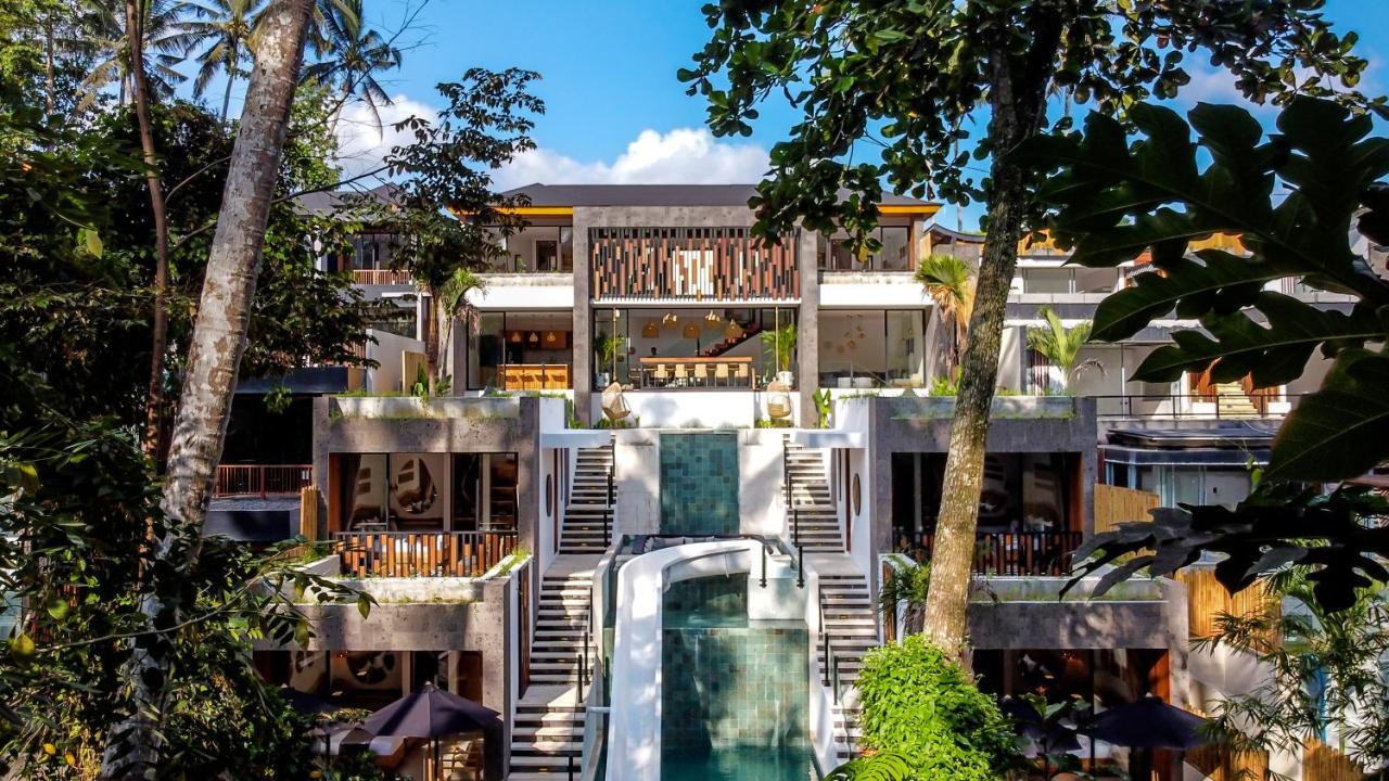 Villa Santa Monica By Balisuperhost Ubud  Exterior photo