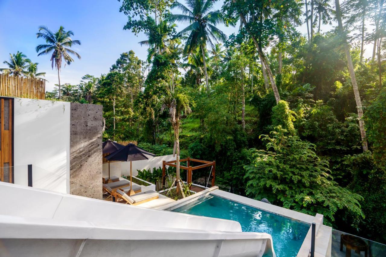 Villa Santa Monica By Balisuperhost Ubud  Exterior photo