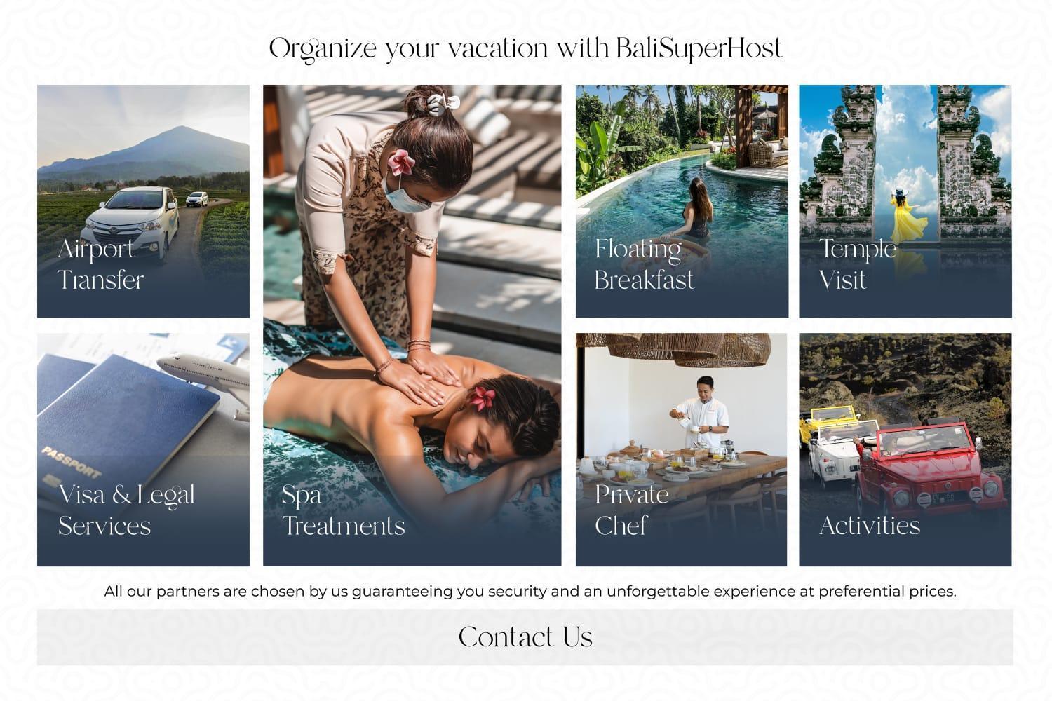 Villa Santa Monica By Balisuperhost Ubud  Exterior photo